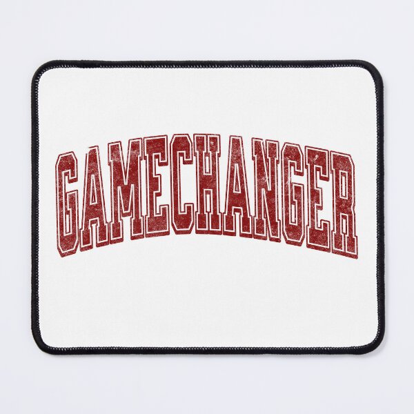 Item preview, Distressed Classic Game Changer Gift Idea designed and sold by HosvPrint .s.