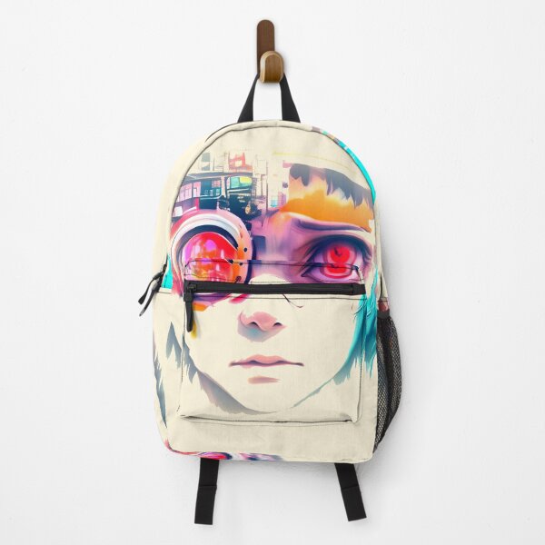 Item preview, Future Boy: Through the Cyber Lens. Sci Fi design designed and sold by Shoot-The-Moon.