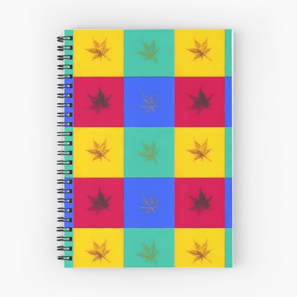 Item preview, Four Seasons of Acer designed and sold by LymphomaLass.