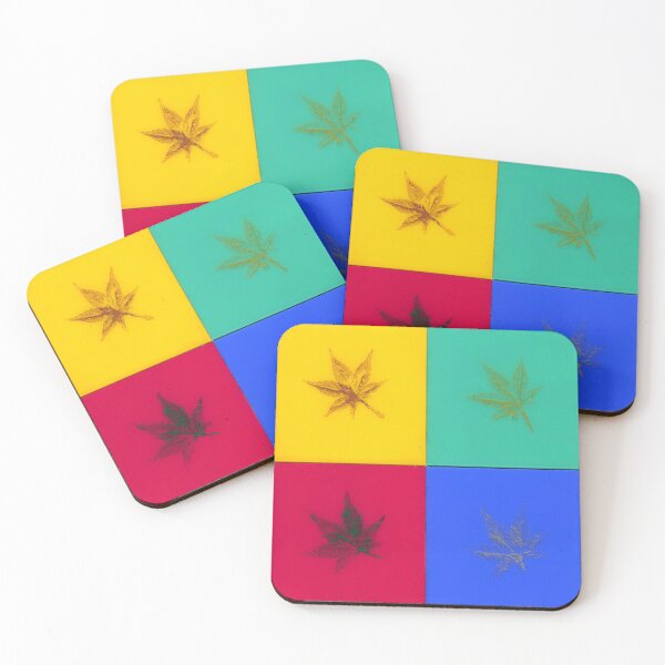 Item preview, Four Seasons of Acer designed and sold by LymphomaLass.