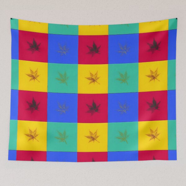 Item preview, Four Seasons of Acer designed and sold by LymphomaLass.