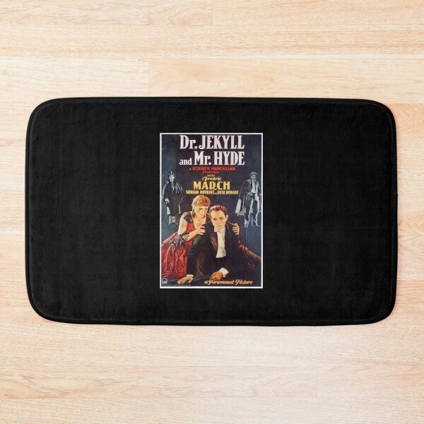 Item preview, Dr.Jekyll and Mr. Hyde 1931 - Classic Duality of Man designed and sold by Mark Mentzer.