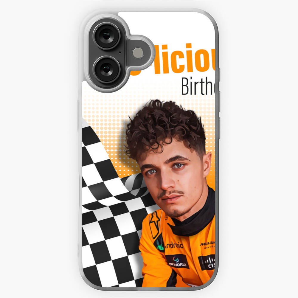 Aperçu de l'œuvre Coque souple iPhone créée et vendue par jamesbdesign.