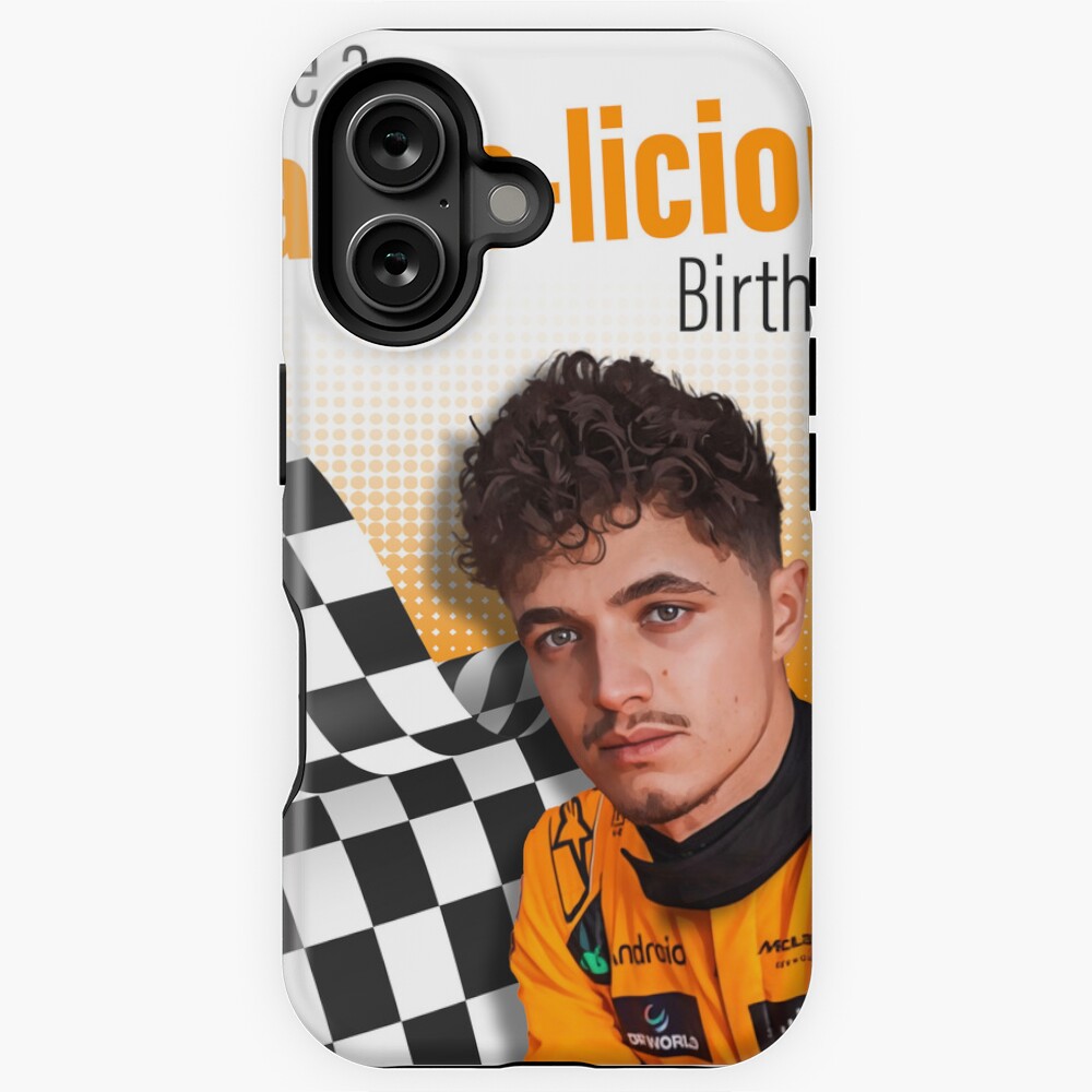 Aperçu de l'œuvre Coque antichoc iPhone créée et vendue par jamesbdesign.