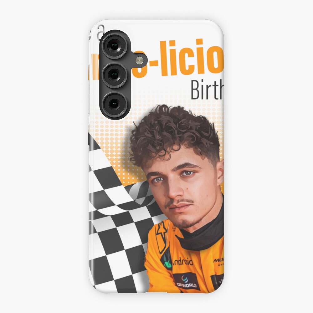 Aperçu de l'œuvre Coque rigide Samsung Galaxy créée et vendue par jamesbdesign.