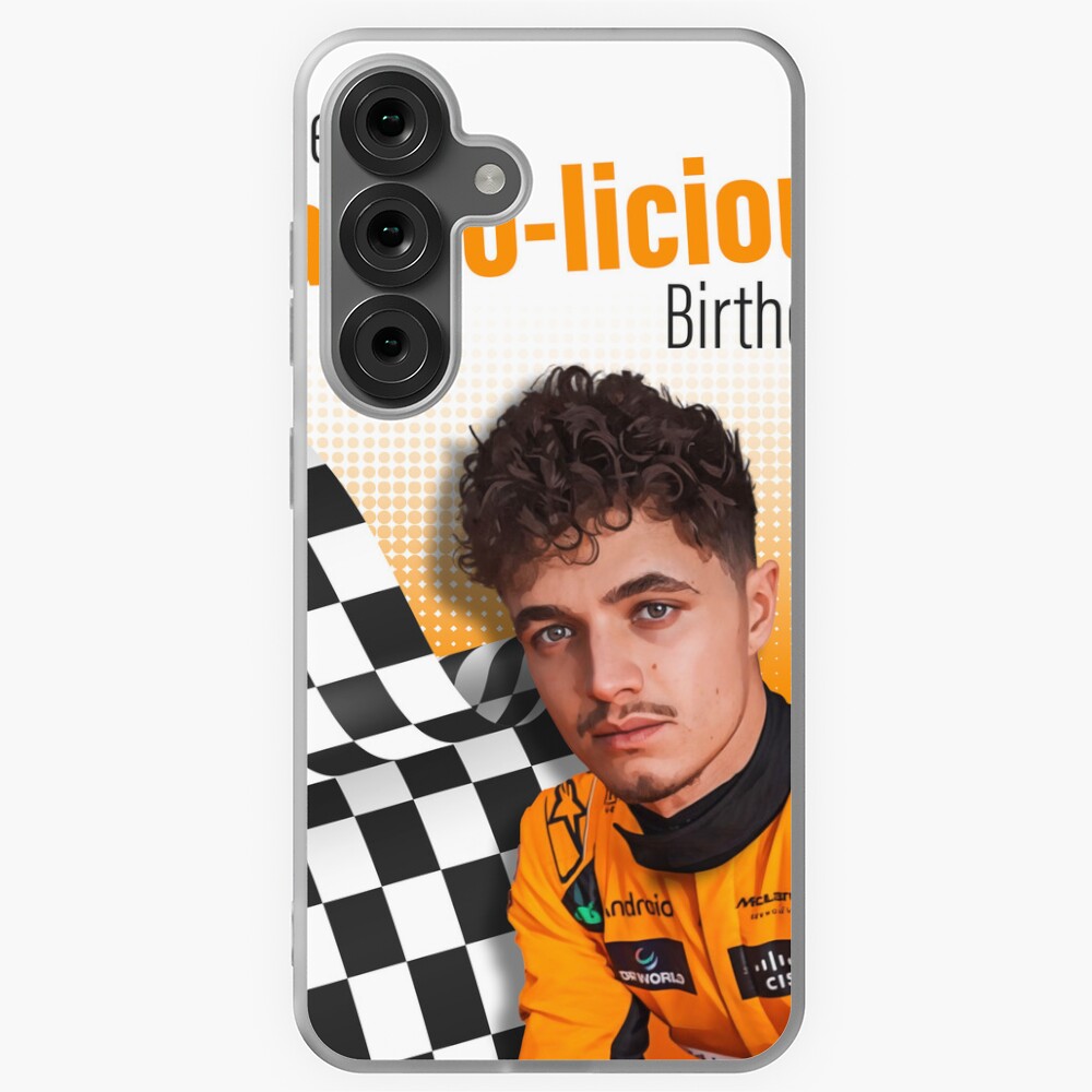 Aperçu de l'œuvre Coque souple Samsung Galaxy créée et vendue par jamesbdesign.