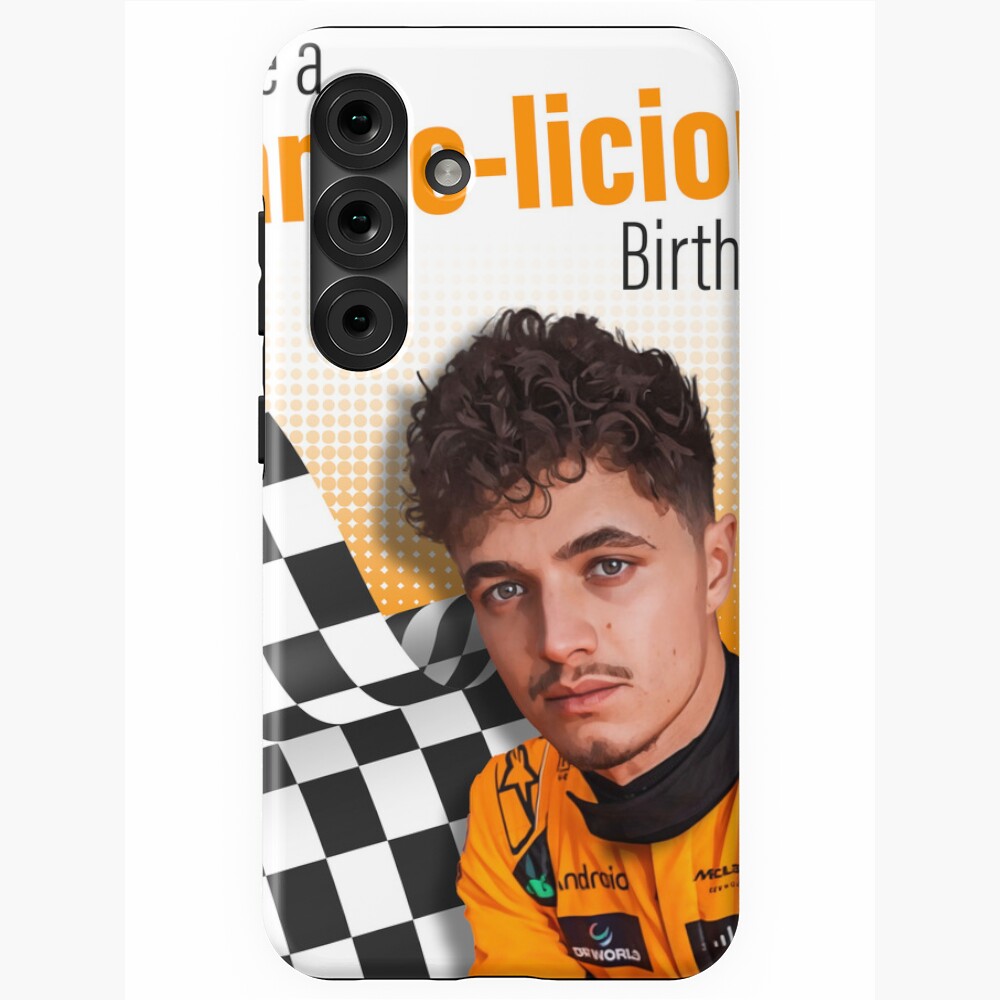 Aperçu de l'œuvre Coque antichoc Samsung Galaxy créée et vendue par jamesbdesign.