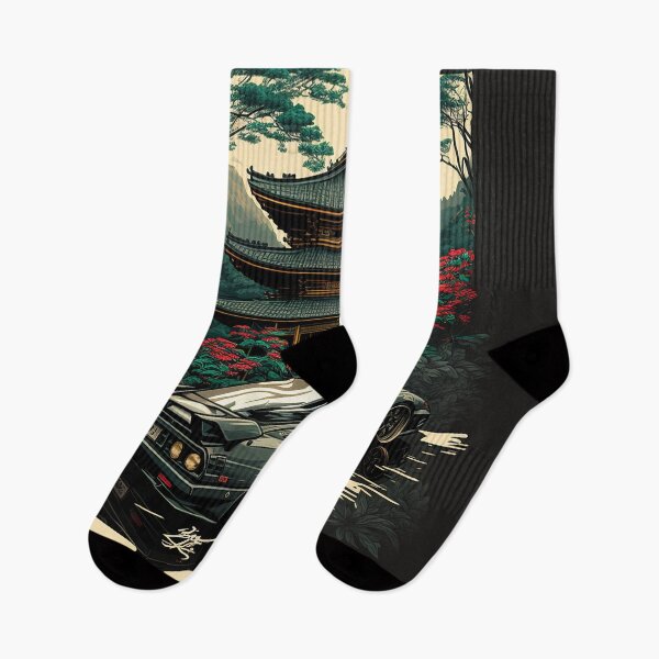 Item preview, Ancient Japanese JDM art designed and sold by JonasJunqueira.