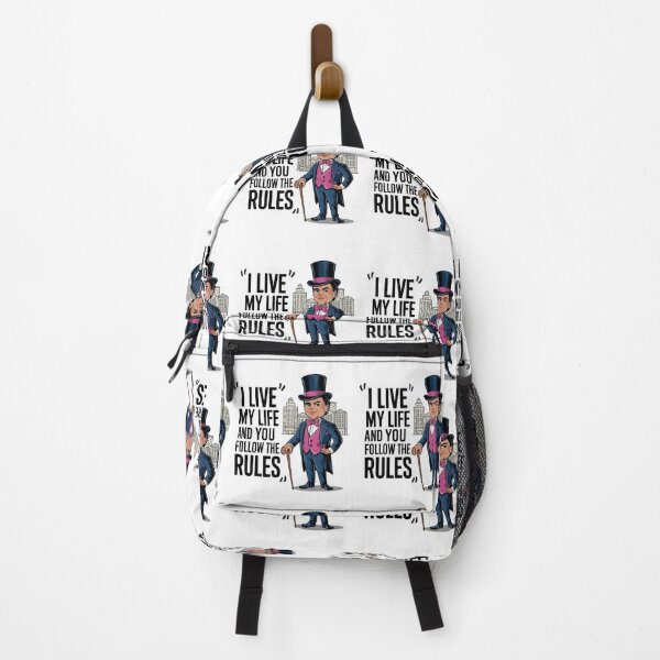 Item preview, I live my life and you follow the rules designed and sold by Mkx8.