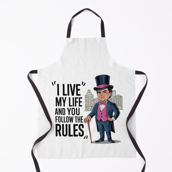 Item preview, I live my life and you follow the rules designed and sold by Mkx8.