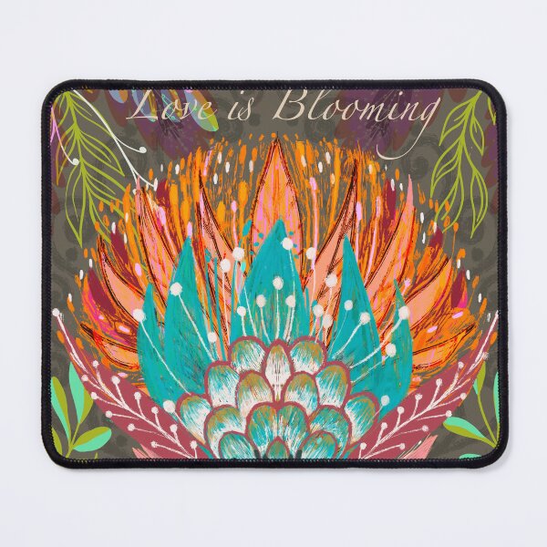 Item preview, Love is Bloomimg Illustration designed and sold by GailAHarris.