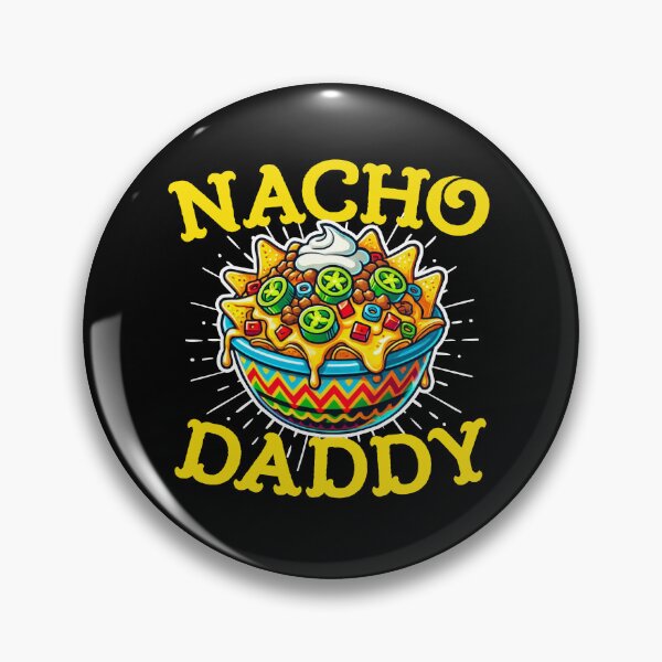 Artikelvorschau, Nacho-Daddy entworfen und verkauft von DetourShirts.