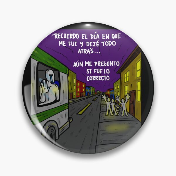 Item preview, Recuerdo el día en que me fui y dejé todo atrás... Aún me pregunto si fue lo correcto designed and sold by Kztrozo.