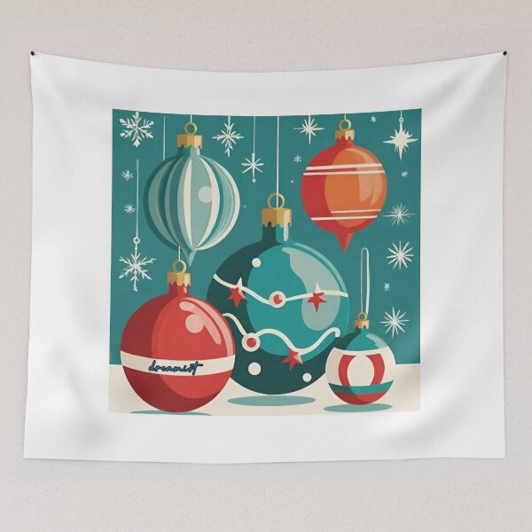 Item preview, Christmas balls designed and sold by DreamistStore.