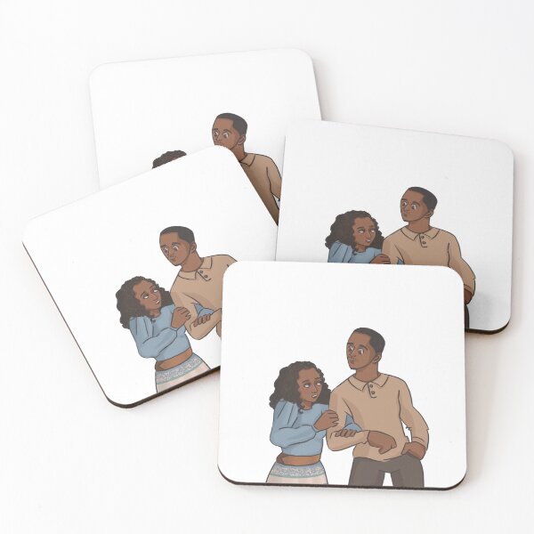 Item preview, Gregory Eddie Janine Teagues designed and sold by sketchymaze.