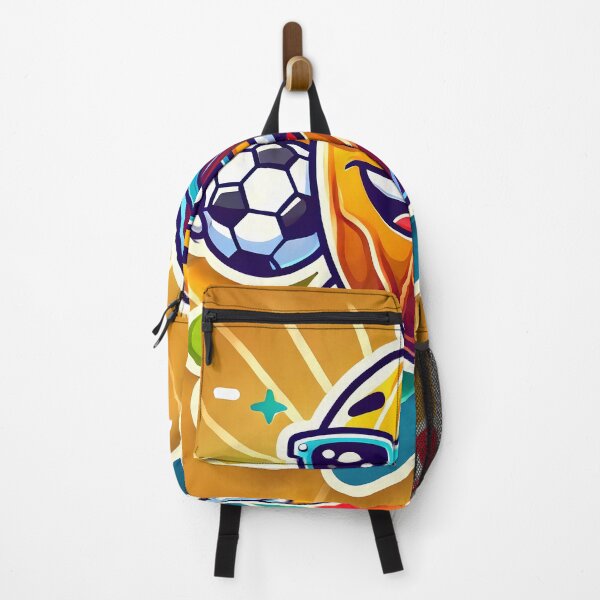 Item preview,   Title: Cheerful Date Fruit Playing Soccer designed and sold by Peelya.