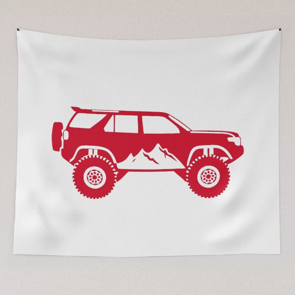 Item preview, 4Runner Mountains designed and sold by Timegraf.