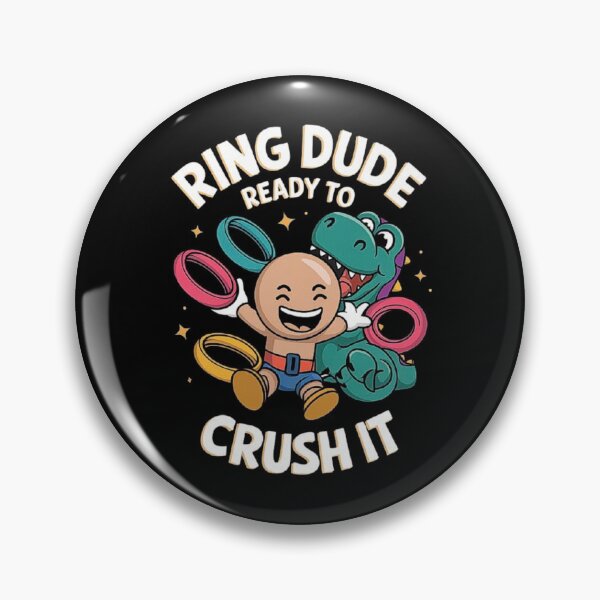 Item preview, Fun Dino and Ring Dude Adventure designed and sold by love3617.