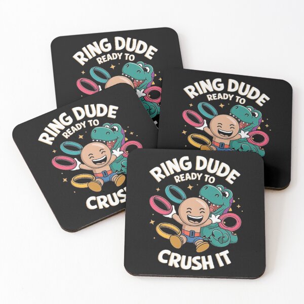 Item preview, Fun Dino and Ring Dude Adventure designed and sold by love3617.