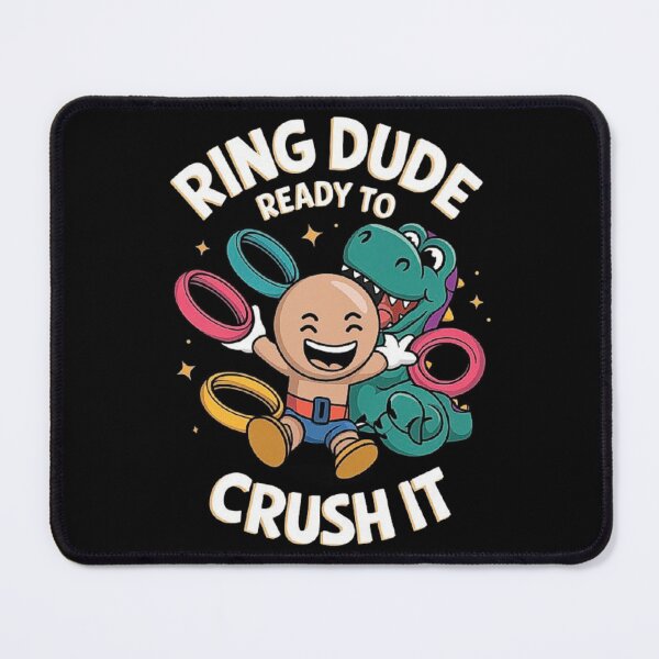 Item preview, Fun Dino and Ring Dude Adventure designed and sold by love3617.