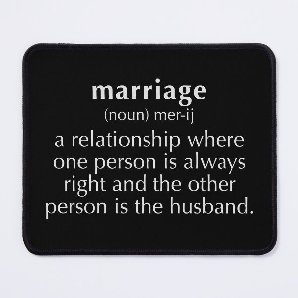 Item preview, Marriage defined designed and sold by Tandem-Marriage.
