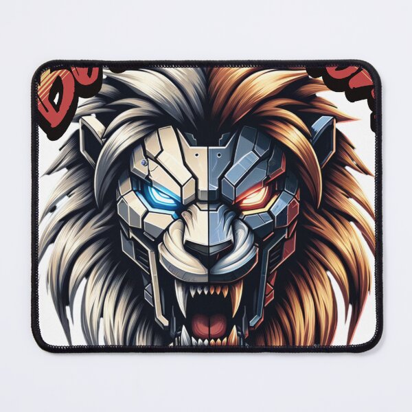 Item preview, Be a Warrior Animal Print Streetwear Design designed and sold by UrbanStitchCreations.