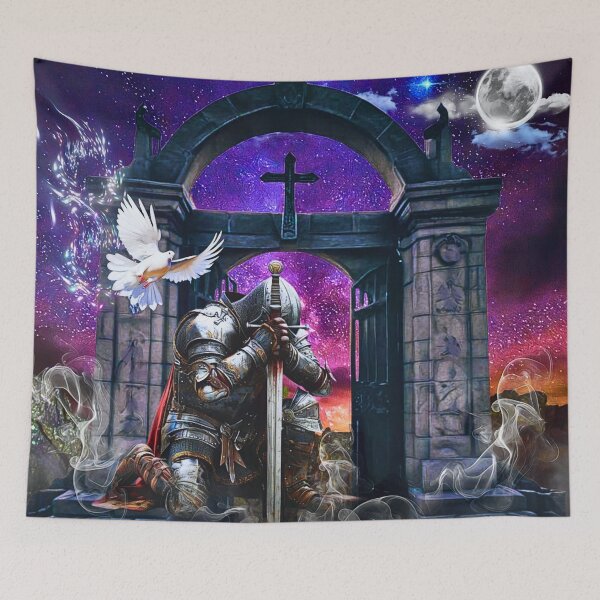 Item preview, Prayer Portal designed and sold by Tripp Art Studio.