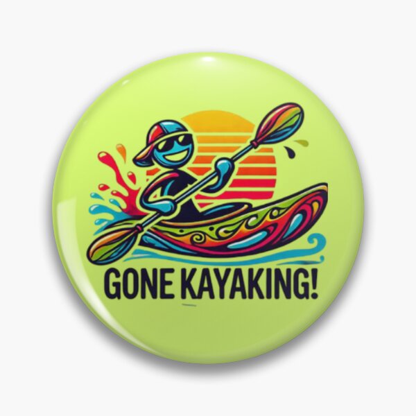 Item preview, Gone KAYAKING! designed and sold by Shs-Kenya.