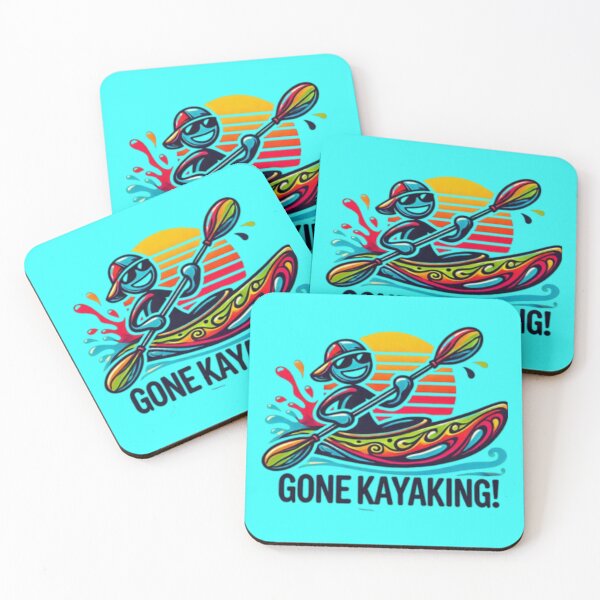 Item preview, Gone KAYAKING! designed and sold by Shs-Kenya.
