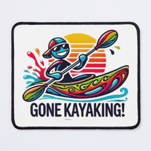 Item preview, Gone KAYAKING! designed and sold by Shs-Kenya.