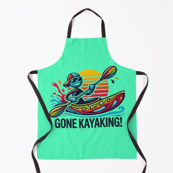 Item preview, Gone KAYAKING! designed and sold by Shs-Kenya.