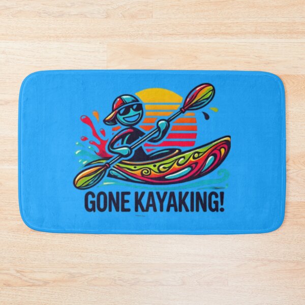 Item preview, Gone KAYAKING! designed and sold by Shs-Kenya.