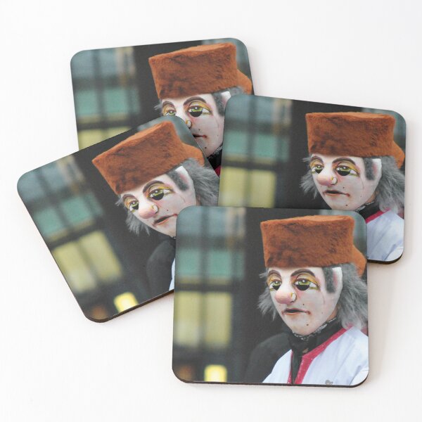 Item preview, Basel Drummers, Carnival designed and sold by Mauswohn.
