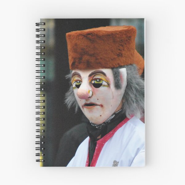 Item preview, Basel Drummers, Carnival designed and sold by Mauswohn.