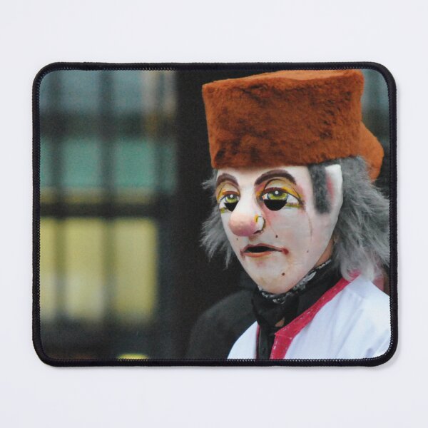 Item preview, Basel Drummers, Carnival designed and sold by Mauswohn.