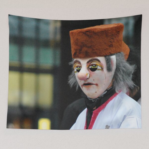 Item preview, Basel Drummers, Carnival designed and sold by Mauswohn.