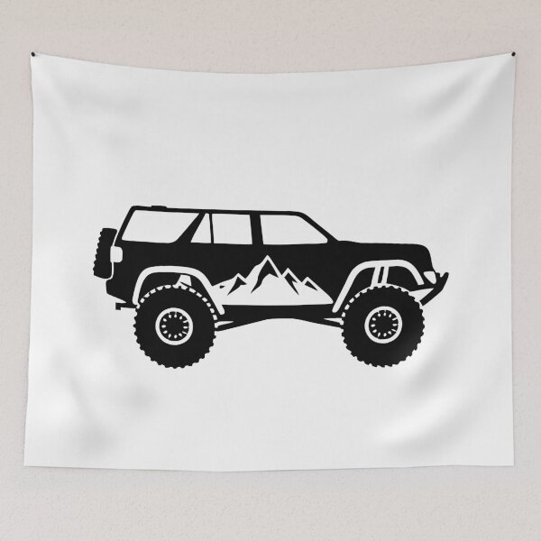 Item preview, 4Runner Mountains designed and sold by Timegraf.