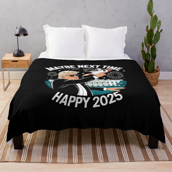 Item preview, Happy New Year 2025 Trump Good times designed and sold by Mkx8.