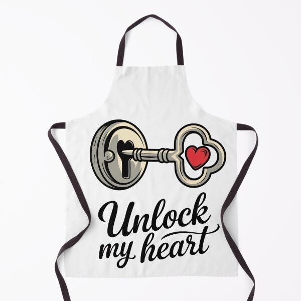 Item preview, Unlock my heart designed and sold by jkrphoto.