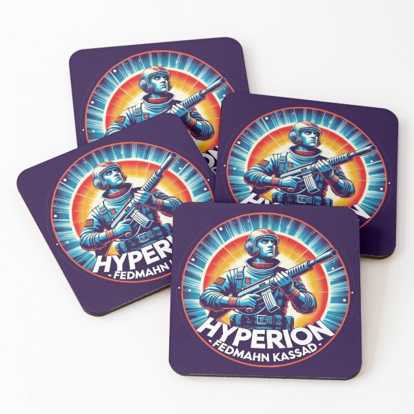 Item preview, Hyperion - FEDMAHN KASSAD designed and sold by Random-Reality.
