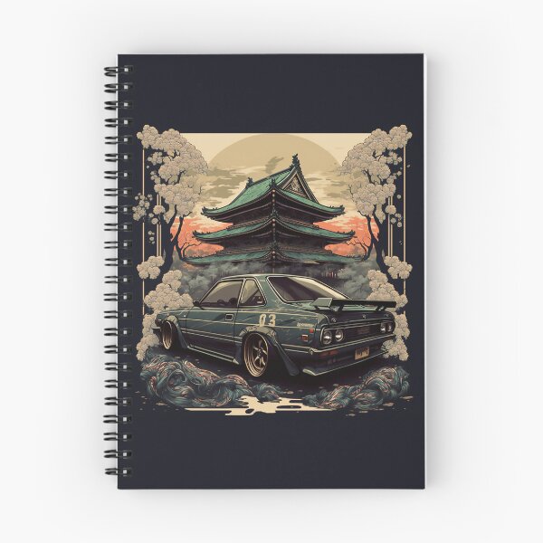Item preview, Japanese Heritage Meets Modern Engineering designed and sold by JonasJunqueira.