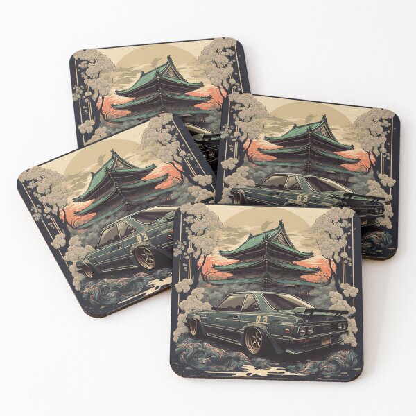 Item preview, Japanese Heritage Meets Modern Engineering designed and sold by JonasJunqueira.