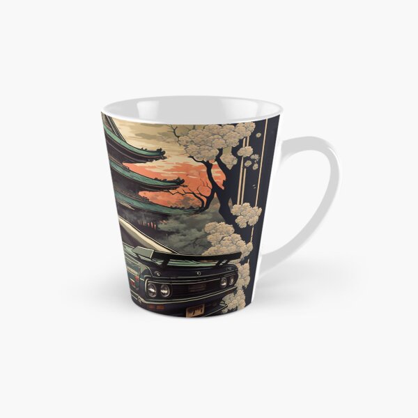Item preview, Japanese Heritage Meets Modern Engineering designed and sold by JonasJunqueira.