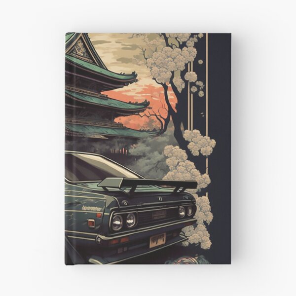 Item preview, Japanese Heritage Meets Modern Engineering designed and sold by JonasJunqueira.