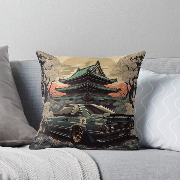 Item preview, Japanese Heritage Meets Modern Engineering designed and sold by JonasJunqueira.