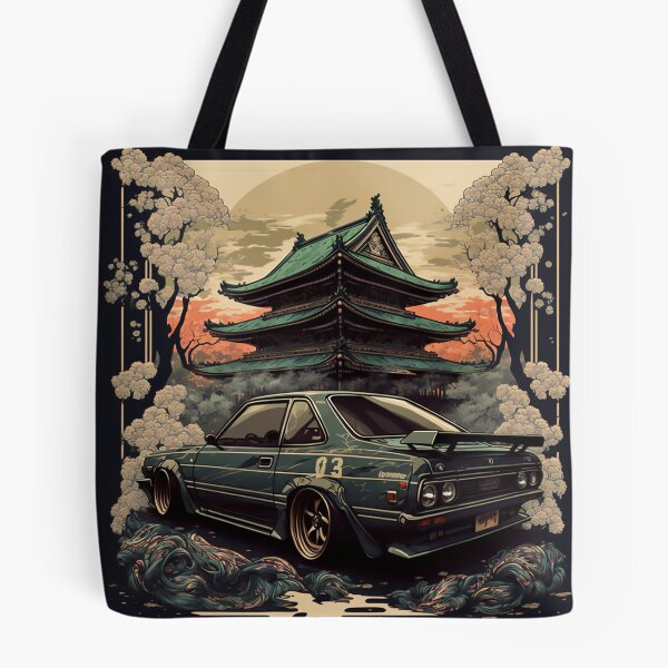 Item preview, Japanese Heritage Meets Modern Engineering designed and sold by JonasJunqueira.