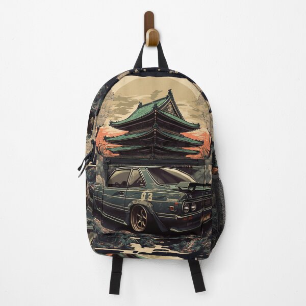Item preview, Japanese Heritage Meets Modern Engineering designed and sold by JonasJunqueira.