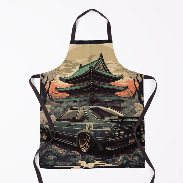 Item preview, Japanese Heritage Meets Modern Engineering designed and sold by JonasJunqueira.