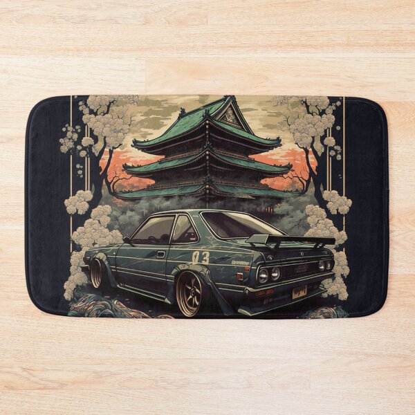 Item preview, Japanese Heritage Meets Modern Engineering designed and sold by JonasJunqueira.