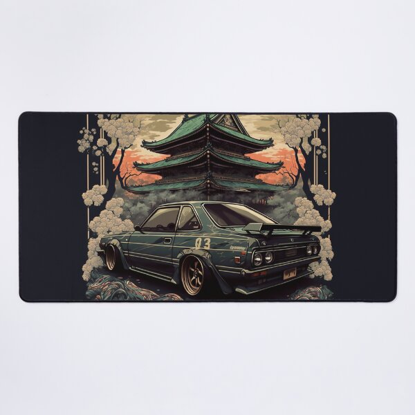Item preview, Japanese Heritage Meets Modern Engineering designed and sold by JonasJunqueira.